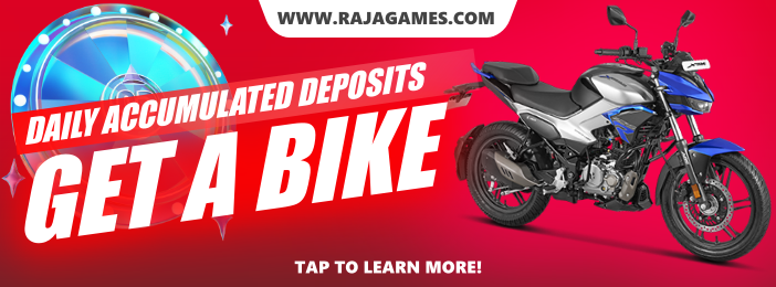 raja game login